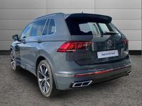 Used VW Tiguan R-line 150 HP (110 kW) 2023 Grey SUV
