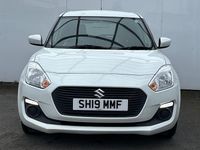 Usado Suzuki Swift SZ3 90 CV (66 kW) 2019 Blanco Utilitario