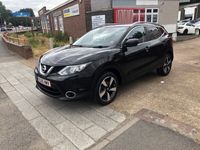 used Nissan Qashqai 1.5 dCi Tekna 2WD Euro 5 (s/s) 5dr
