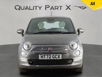 Used Fiat 500 Dolcevita 70 HP (51 kW) 2023 Grey Hatchback