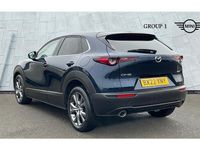 Used Mazda CX-30 Inclusive 186 HP (136 kW) 2022 Blue SUV