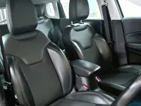 Used Jeep Compass Longitude 120 HP (88 kW) 2019 Silver SUV