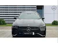 Used Mercedes CLA220 Shooting Brake AMG Line Premium Plus 187 HP (137 kW) 2024 Black Estate