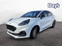 Used Ford Puma ST 200 HP (147 kW) 2023 White SUV