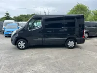 Used Renault Master Business 2019 Black