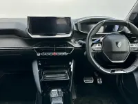 Used Peugeot 2008 GTi 100 kW (136 HP) 2024 Black SUV