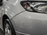 Used Dacia Sandero Ambiance 74 HP (54 kW) 2013 Silver Hatchback