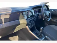 Used VW Polo Match 95 HP (69 kW) 2025 Grey Hatchback