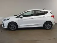 Used Ford Fiesta ST-Line 100 HP (73 kW) 2023 White Hatchback