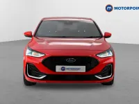 Usado Ford Focus ST-Line 120 HP (88 kW) 2022 Vermelho Citadino