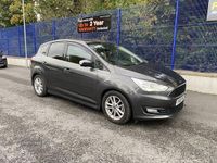Used Ford C-MAX Zetec 2016 Grey MPV