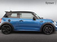 Used Mini Cooper S Hatch 176 HP (129 kW) 2023 Blue Hatchback
