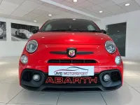 Used Abarth 595 145 HP (106 kW) 2019 Red Hatchback