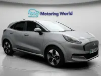 New Ford Puma Gen-E Select 123 kW (168 HP) 2025 SUV