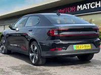 Usado Polestar 2 Long Range Single Motor 169 kW (231 HP) 2023 Preto Citadino
