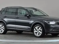 Used VW Tiguan Life 245 HP (180 kW) 2023 SUV
