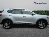 Used MG HS Excite 162 HP (119 kW) 2023 Silver SUV