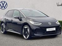 Used VW ID.3 Pro 147 kW (200 HP) 2026 Black Hatchback