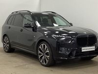 Used BMW X7 M Sport 347 HP (255 kW) 2023 Black SUV