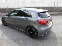 Used Mercedes A180 Executive 2017 Hatchback
