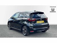 Used Honda Jazz Advance 130 HP (95 kW) 2025 Black Hatchback