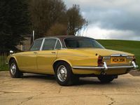Used Daimler Sovereign 1974 Yellow