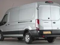Used Ford Transit Limited 2024 Silver Van