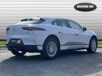 Usado Jaguar I-Pace S 294 kW (400 HP) 2020 Branco SUV