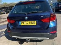 Used BMW X1 2012 Blue SUV