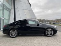 Used Mercedes CLA220 AMG Line Premium 190 HP (139 kW) 2025 Black Sedan