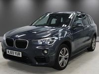 Używany BMW X1 Sport Line 190 KM (139 kW) 2019 Szary SUV