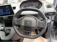 Used Peugeot Partner Premium 102 HP (75 kW) 2023 Grey MPV