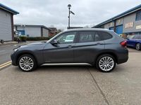 Używany BMW X1 xLine 2013 Szary SUV