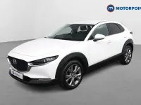 Used Mazda CX-30 Inclusive 2021 White SUV
