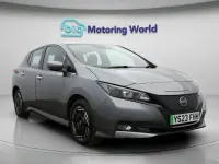 Used Nissan Leaf Acenta 108 kW (148 HP) 2023 Hatchback