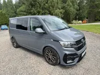 Used VW T6.1 Highline 2023 Grey Van