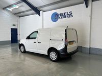 Used VW Caddy S 102 HP (75 kW) 2023 White MPV