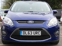 used Ford C-MAX 1.6 Zetec 5dr