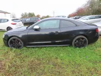 Used Audi S5 354 HP (260 kW) 2007 Black Coupe