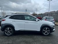 used Hyundai Kona 1.0T GDi Blue Drive Premium 5dr