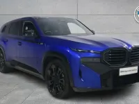 Used BMW XM Comfort Edition 653 HP (480 kW) 2024 Blue SUV