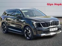 Used Kia Sorento 261 HP (191 kW) 2025 Black SUV