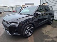 New Ssangyong (KGM) Torres 2025 Black SUV