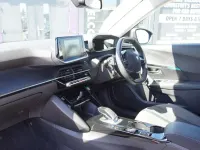 Used Peugeot 2008 Allure Premium 129 HP (94 kW) 2022 Grey SUV