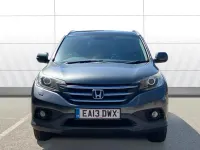Used Honda CR-V EX 155 HP (114 kW) 2013 Grey SUV