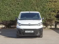 Used Citroën Dispatch 100 HP (73 kW) 2024 White MPV