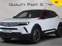 Used Vauxhall Mokka SRi 100 kW (136 HP) 2022 White SUV