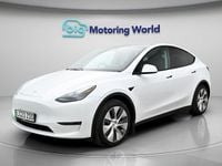 Used Tesla Model Y Long Range AWD 286 kW (389 HP) 2025 SUV
