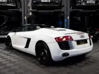 Usado Audi R8 Spyder Performance 2011 Branco Cabrios