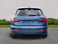 Used Audi Q3 S-line plus 2015 Blue SUV